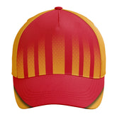 Custom Hat Sport Design Cap Stitched Adjustable Personalized YW061-D023031-10